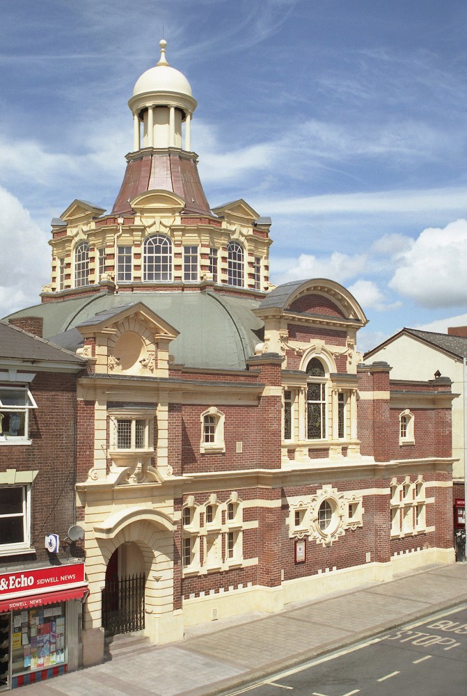 Our Magnificent Edwardian Church Building